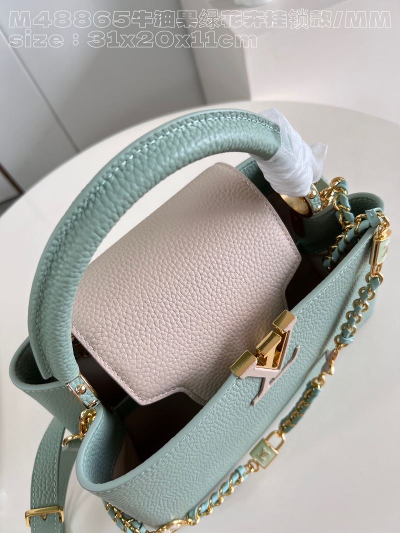 LV Top Handle Bags